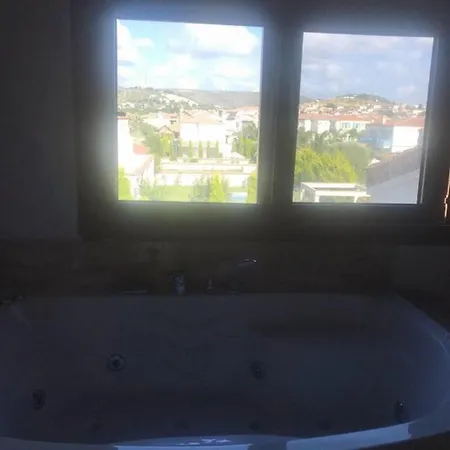 Nuriye Butik Alacati Hotell