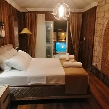 Nuriye Butik Alacati Hotell *