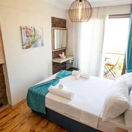 Nuriye Butik Alacati Hotell