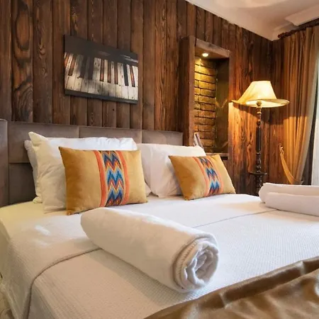 Hotell Nuriye Butik Alacati *