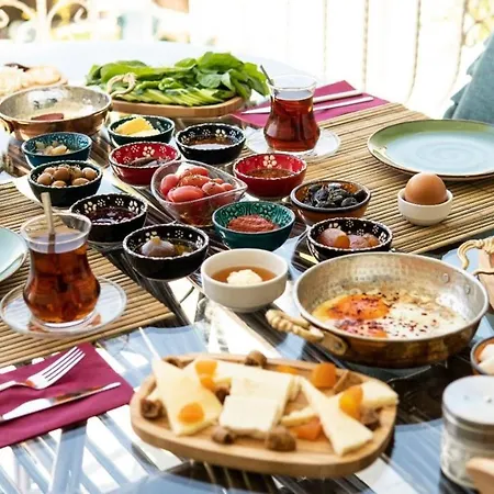 Nuriye Butik Alacati Hotel Çeşme