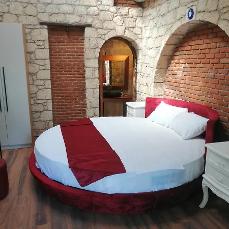Hotel Nuriye Butik Alacati