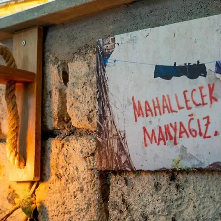 Hotel Nuriye Butik Alacati *