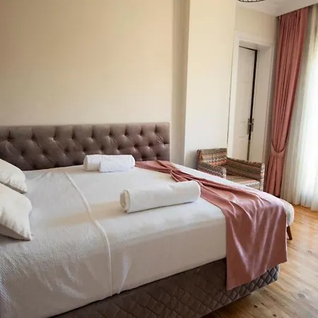 Nuriye Butik Alacati 酒店 *